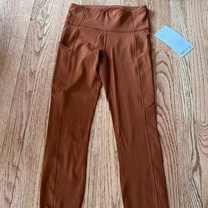 COPY - Lululemon Fast and Free HR 25” NWT